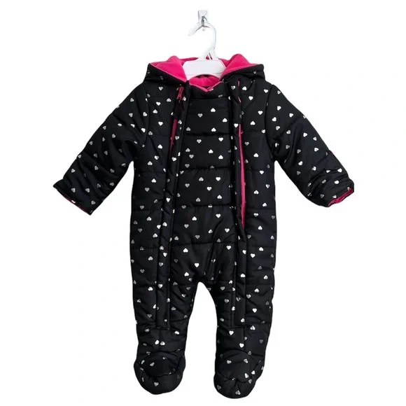 Wippette Bunting Snowsuit Ski Suit
